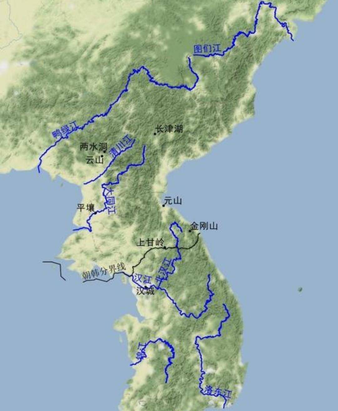 看懂《跨过鸭绿江》,你必须得先了解"三八线"的来历!