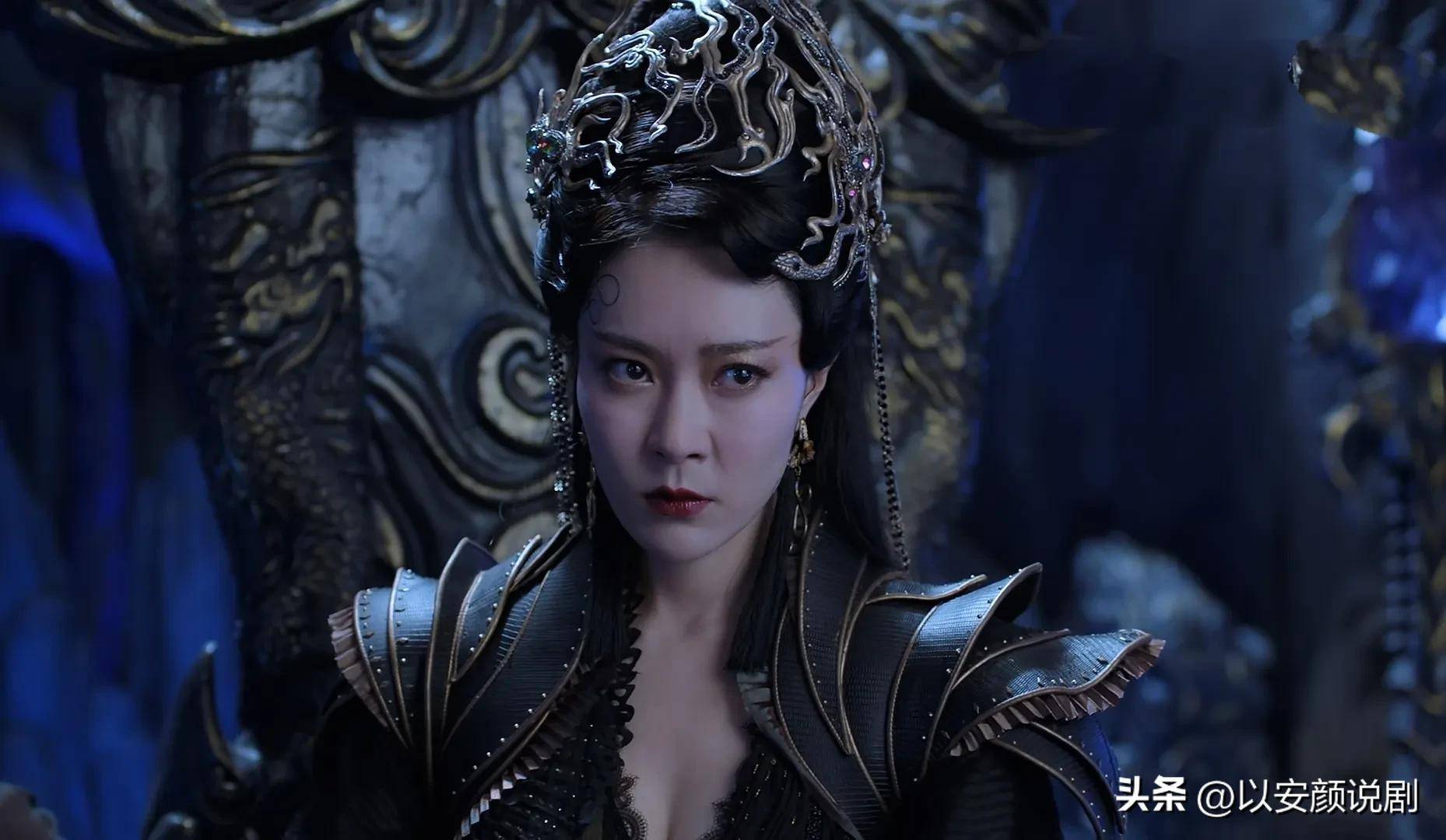 星落凝成糖:看懂蛇族的报复,才明白厉王后上位手段多卑劣!