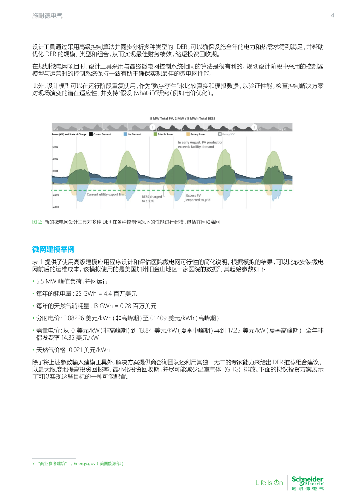 智能电网： 进步运营效率，实现散布式发电(附下载)