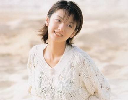 国分佐智子_电视剧_美女