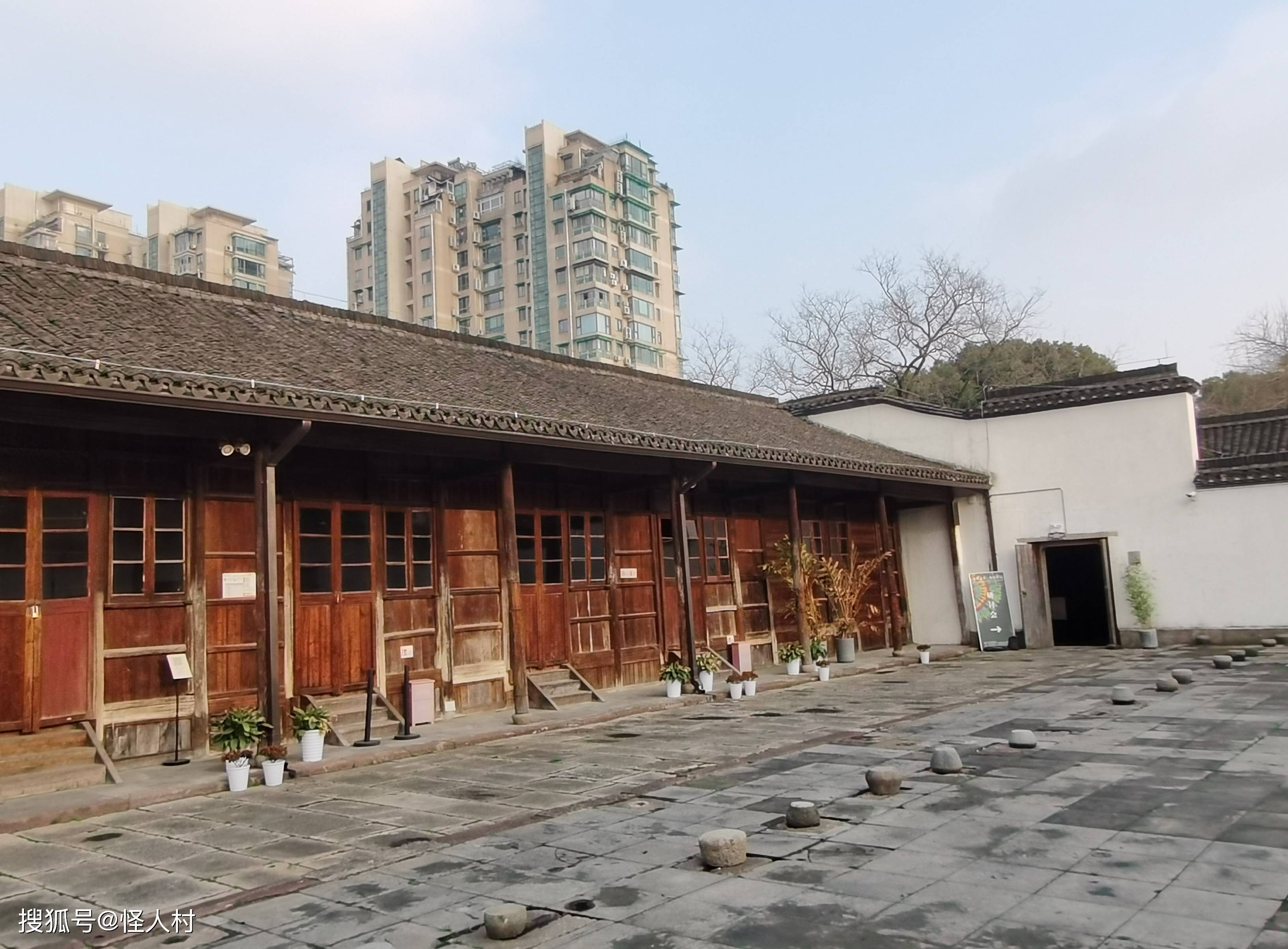 "天下粮仓"富义仓,清代的战略粮食储备库