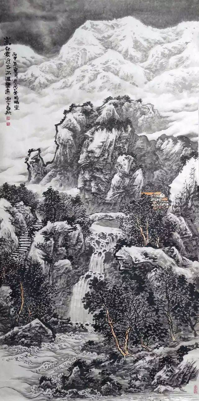 涨知识！中国画绘画术语大全，收藏-中国画中常用的绘画手法有哪些