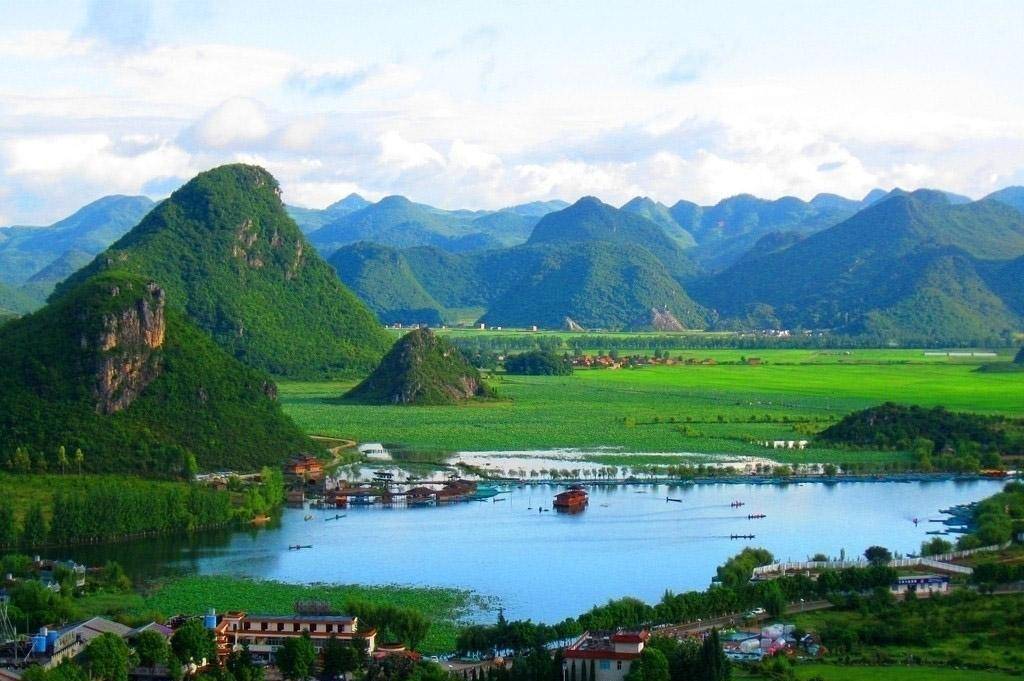 靠近缅甸的云南瑞丽,不仅是中国优秀旅游城市,也是珠宝集散中心_我国