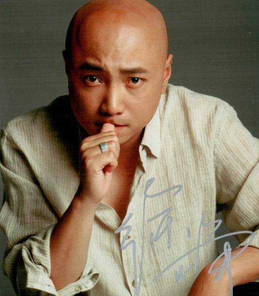 51岁的徐峥:有才有名有利,但唯独没有头发_猪八戒_故事_陶虹