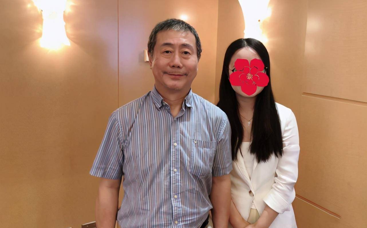 方宏进前妻照片图片