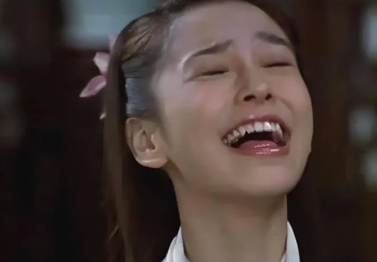 让他们告诉你什么才是教科书般的哭戏_表情_演技_情绪