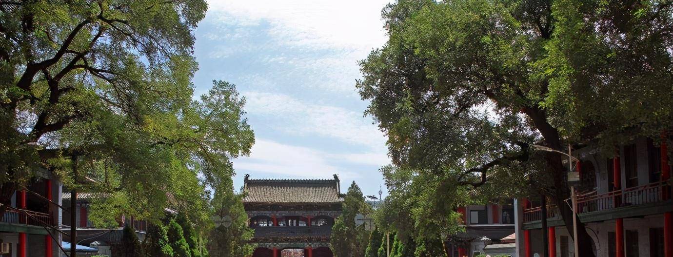 考證山西國保督軍府舊址,府衙前世今生731年,叫明清撫署不能叫千年府