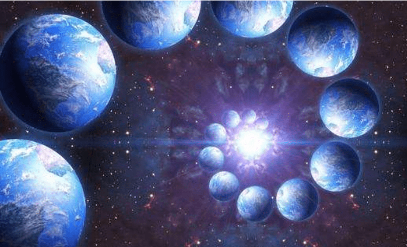 什么是多维度空间?若有一天闯入了高纬度空间,会发生什么可怕事