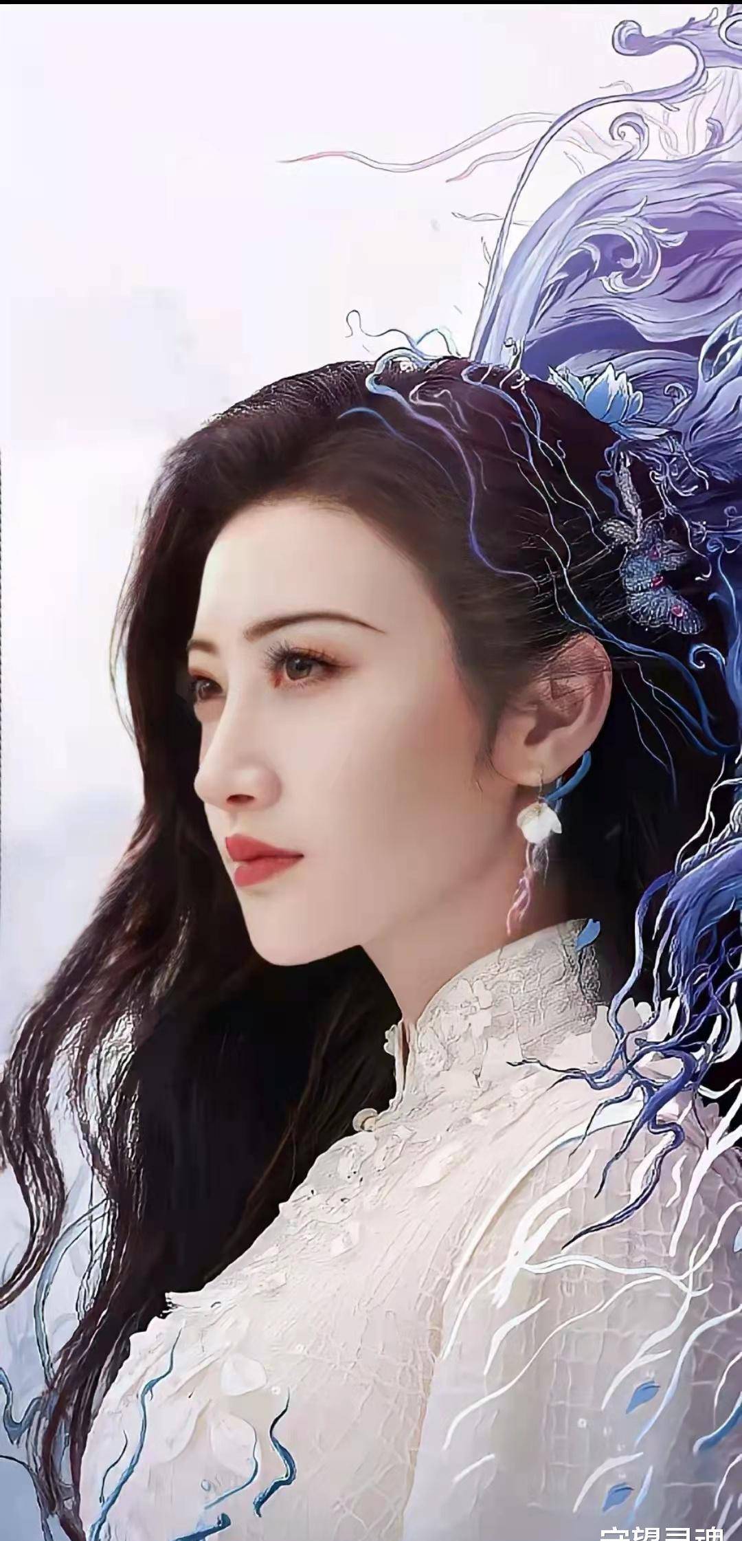 景甜,超高清壁纸美照,甜美袭人无法抵挡,甜到你心里了吗?_甜甜