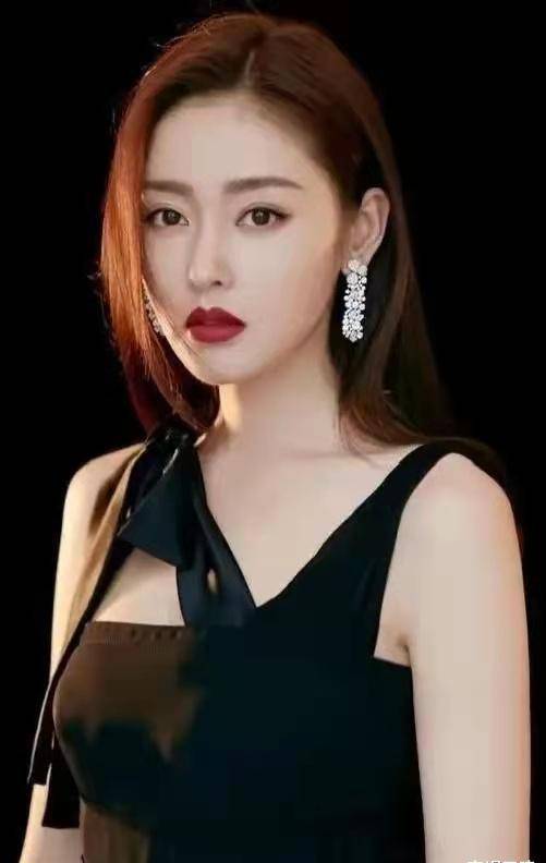 张天爱美照,每张都好美,这么美的女神不允许你们没见过_策划_演艺圈