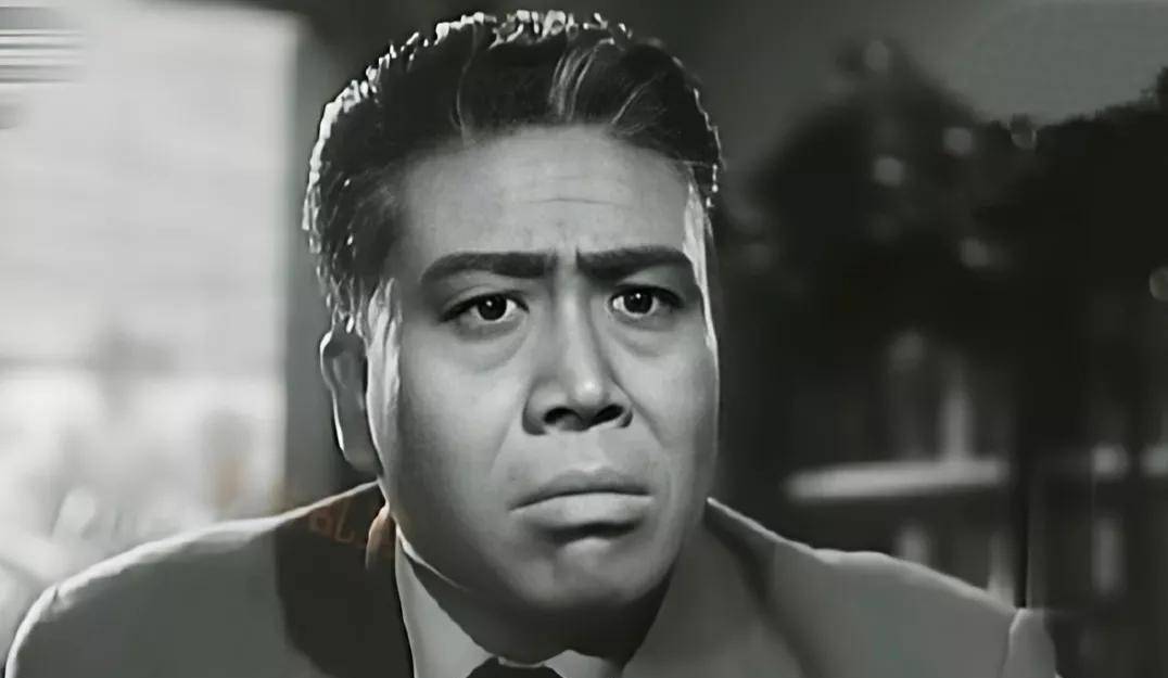 韩涛 不仅出演过《羊城暗哨》里的陈医生,更是个刚直不阿的硬汉子