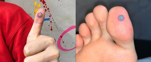 "纹身"图案究竟有多个性?全都是大佬,看到最后一个:最优秀的一届!