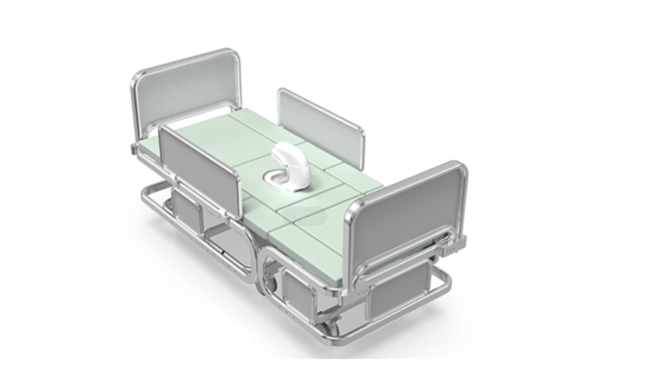全自動臥床病人大小便智能護理床,大小便收集清洗不是事_老人_用戶