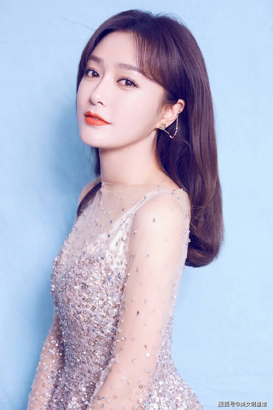 美女明星馆:秦岚写真赏