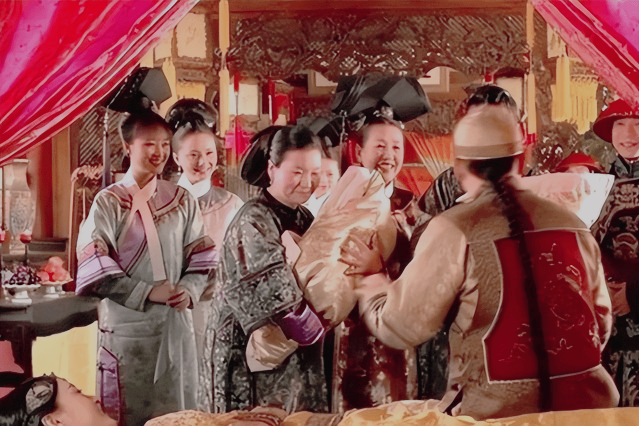 原来有私心_生育_女子_地位