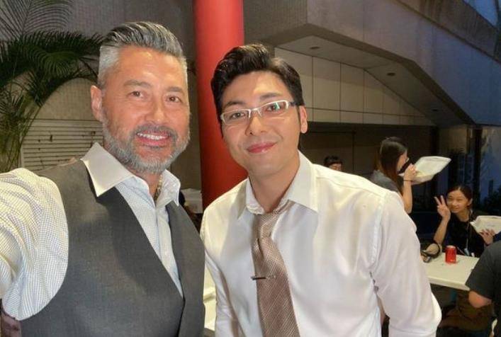 《毒舌律师》王敏德,3兄弟天生招女人喜欢,从影半生却各有归途_合作