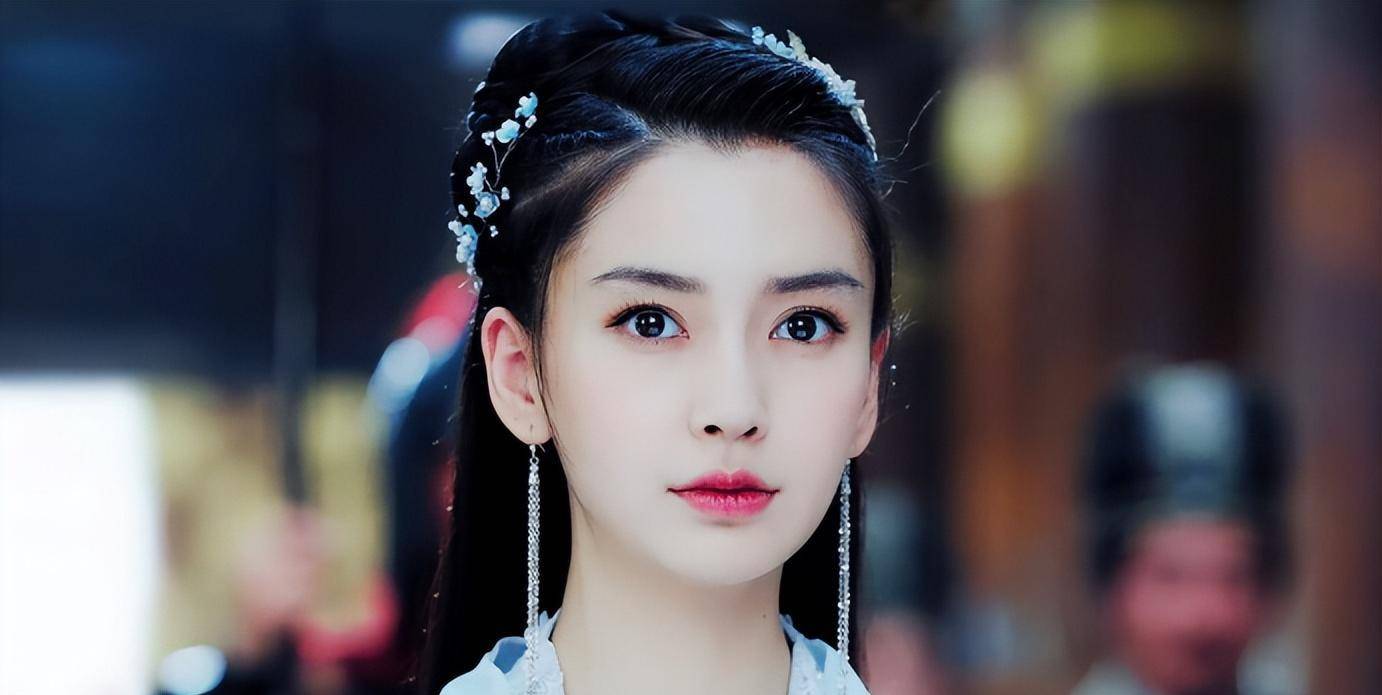 古装剧别"批发"八字刘海了!真正厉害的美人,从不执着"遮羞"