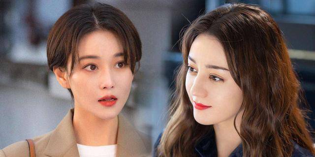 张馨予采访说收视再高,也不要和迪丽热巴合作了,理由太可爱了!