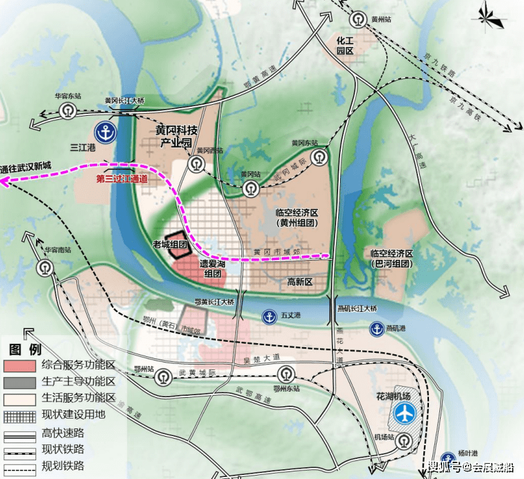 武汉地铁将延伸到黄冈鄂州黄石……