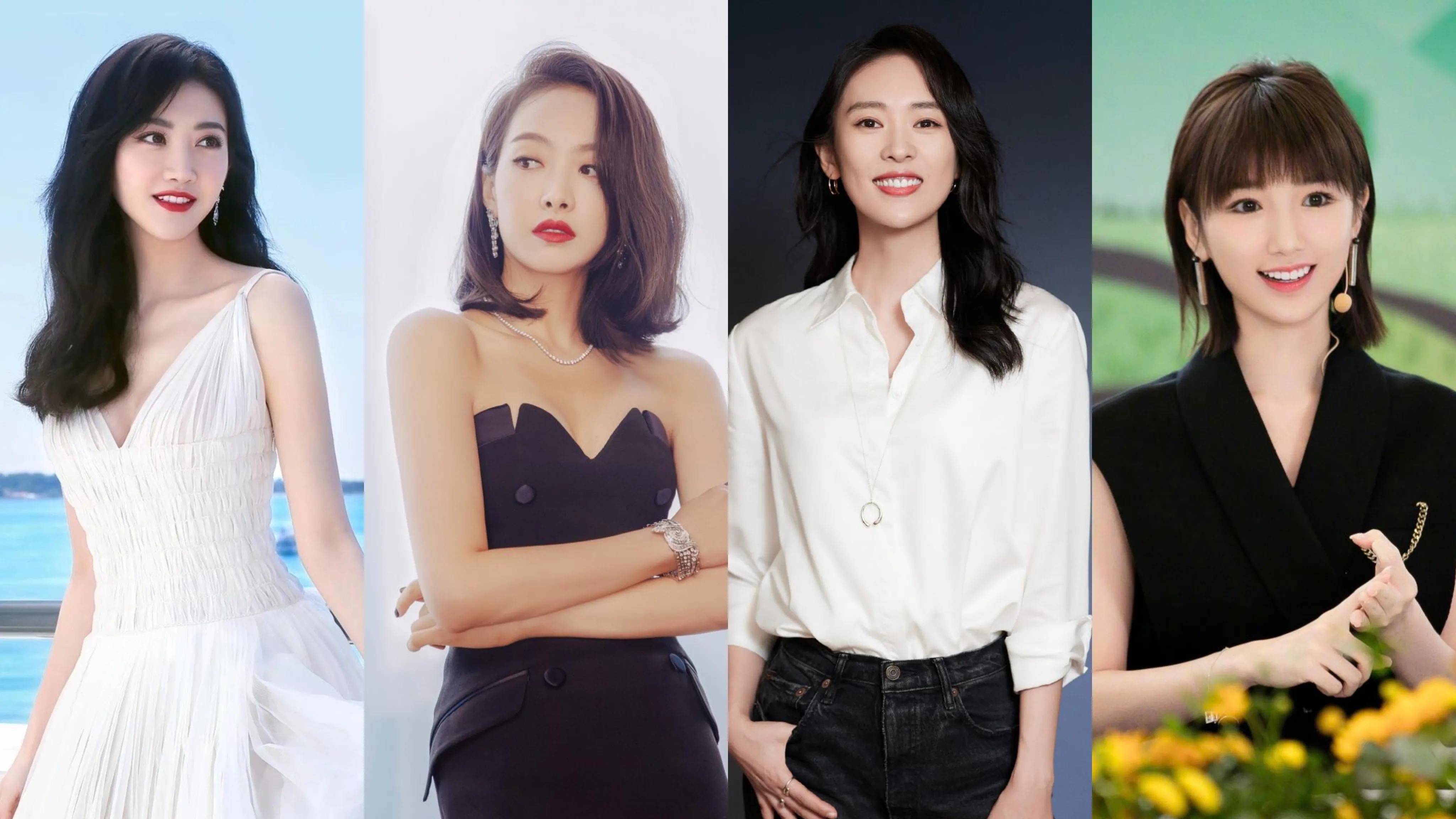 85花女星咖位排行,赵丽颖仅排第二,唐嫣靠后,第一综合实力最强_杨幂