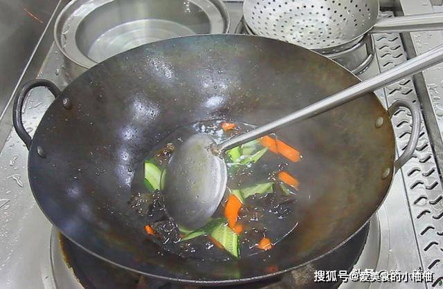 木须肉的家常做法（木须肉的家常做法简单视频） 第9张