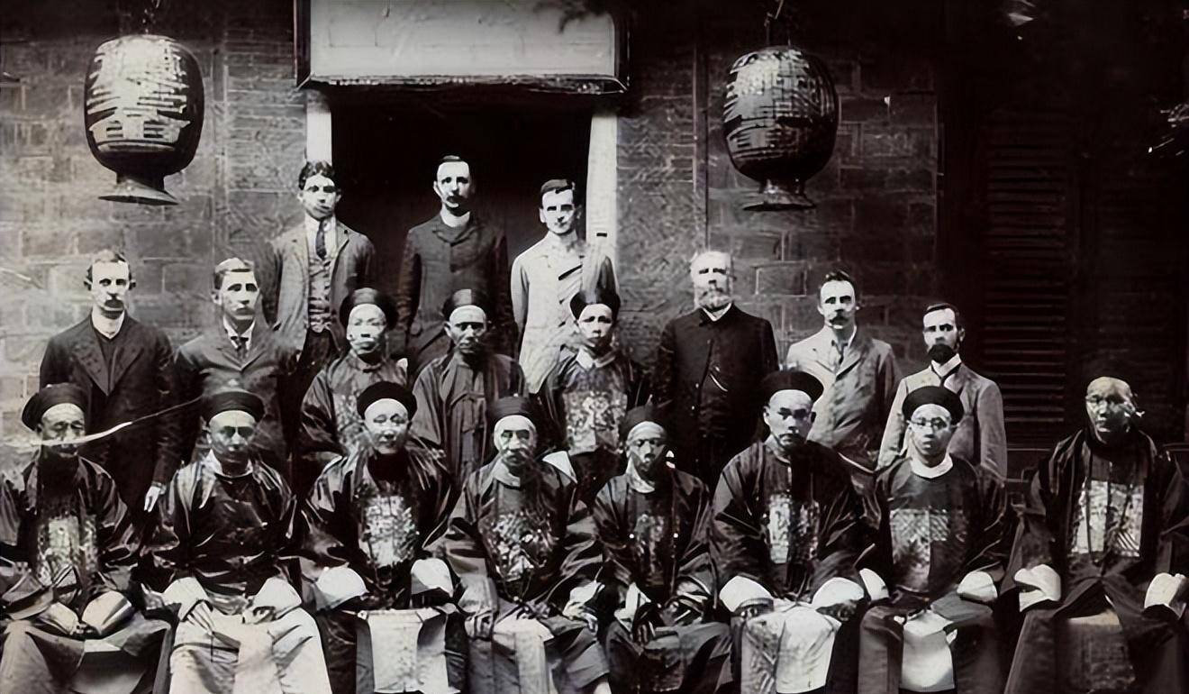 道不同不相为谋,岑春煊和袁世凯不同的发迹之路_岑春轩_维新派_广东