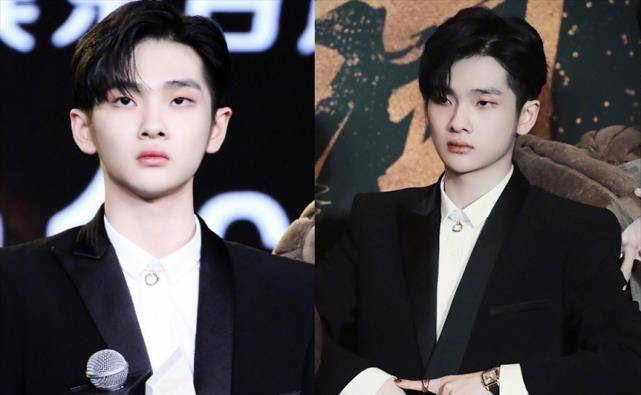 只要说起周震南很多人都知道,他是r1se里面组合的队长还是c位,是一个