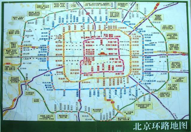 洛阳修建一环,隋唐皇城天街保护展示,未来城区将拥有五条环城_城市