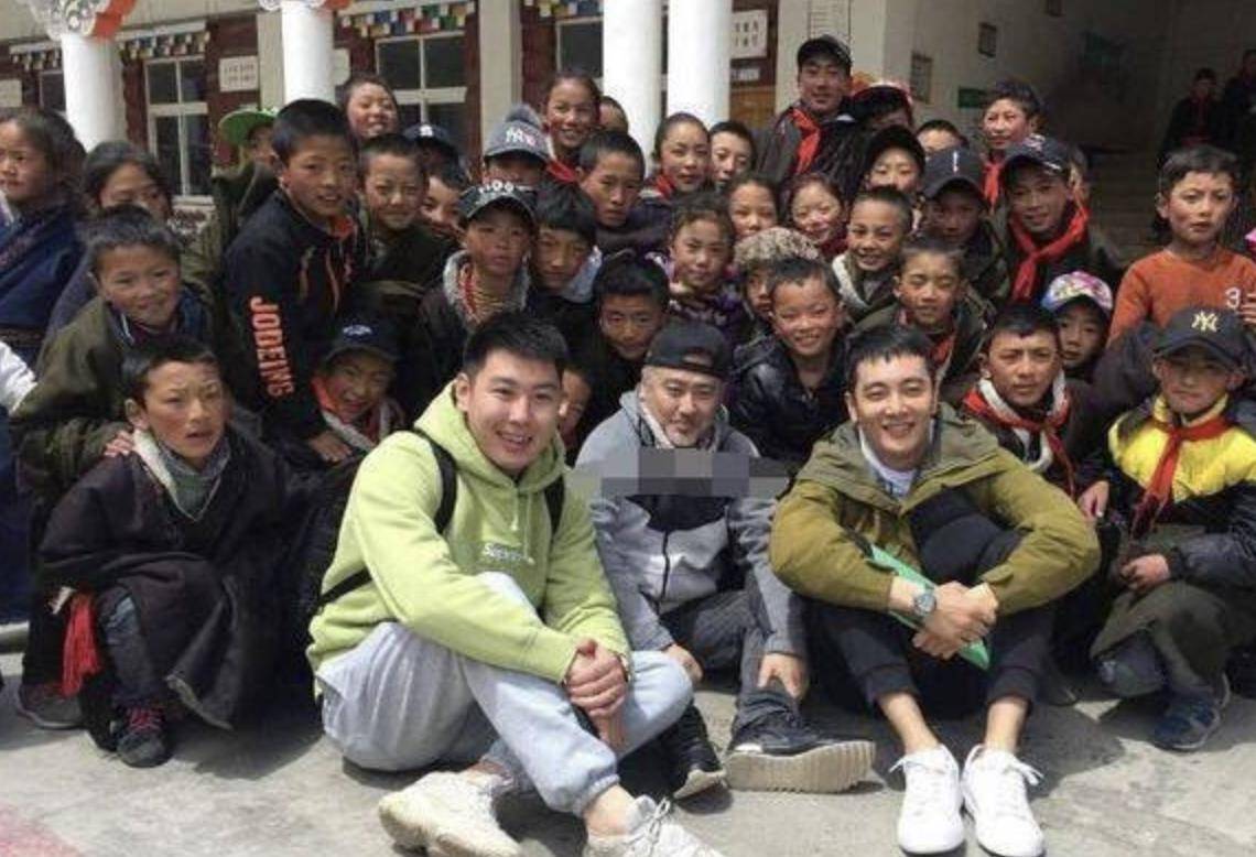 事实证明不是有钱就能教好孩子_吴晗_吴宗宪_儿子
