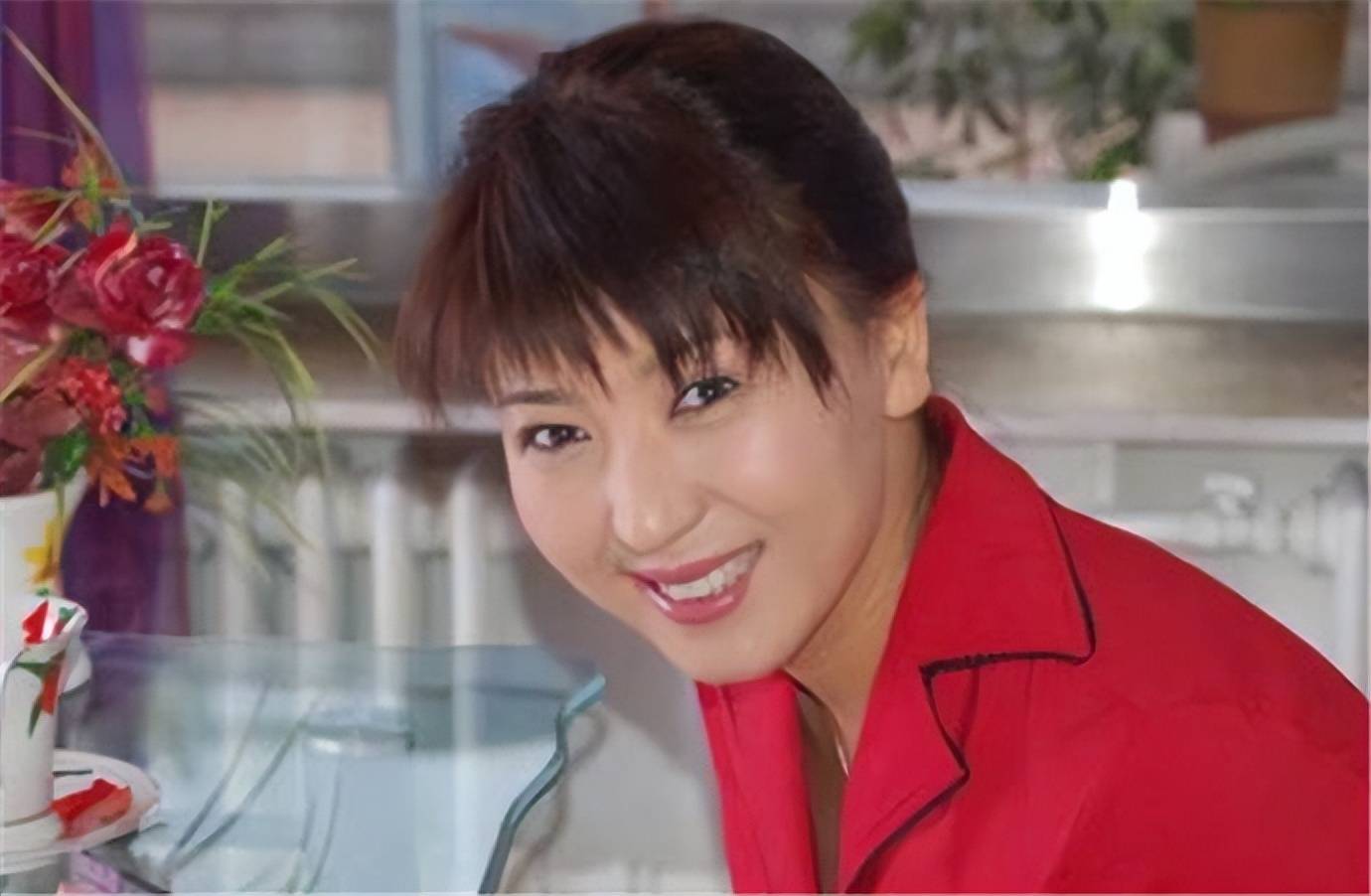 演员闫学晶:我这辈子最正确的决定,就是46岁高龄为大丈夫生女儿_父母