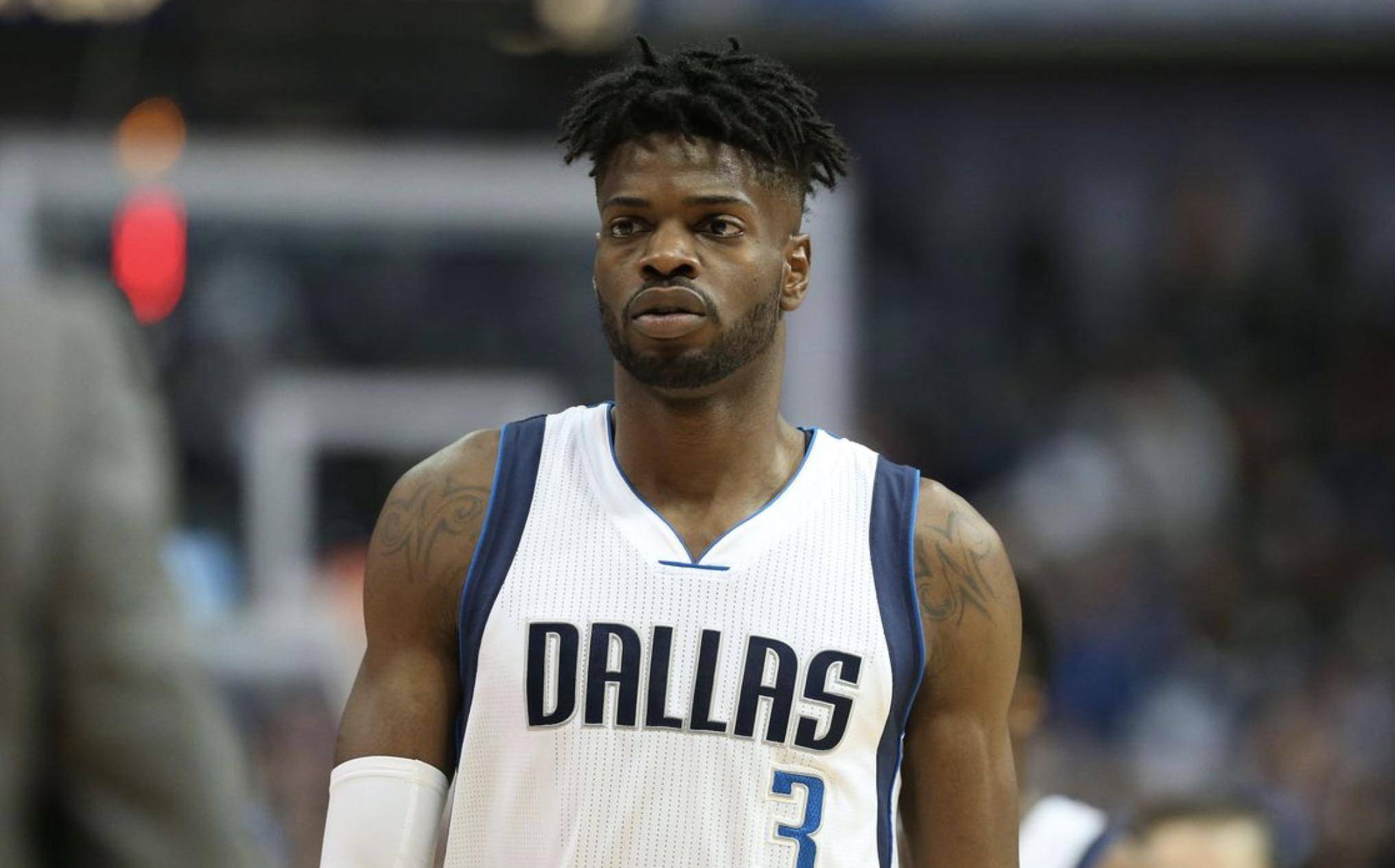 活塞买断中锋诺埃尔,若加盟勇士能否提振士气,提高内线防守呢_卢尼