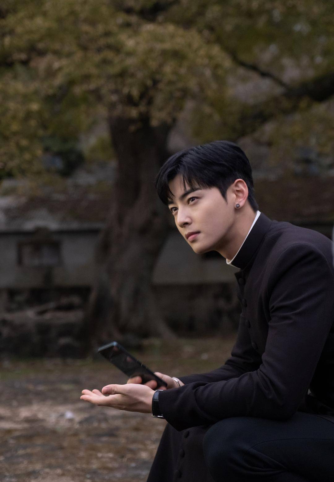 韩剧《island》第8集解析,白衣教揭秘,女主修行开始,大战将临_元情