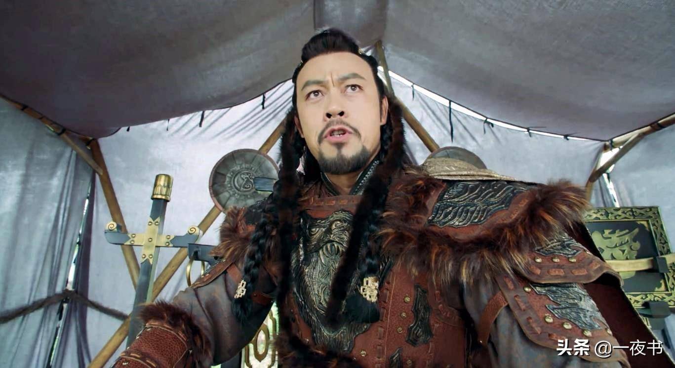 长歌行:长歌的舅舅将出场,对长歌的颜值不满?