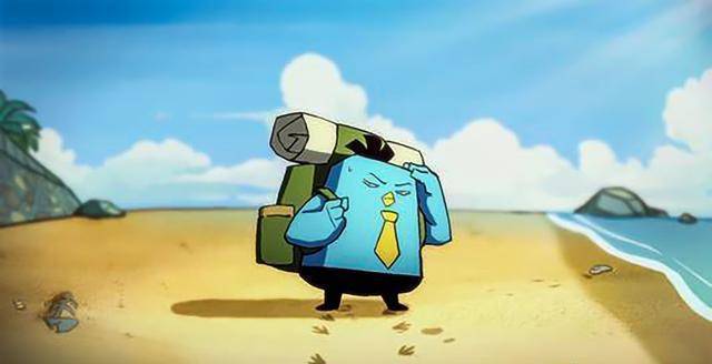 刺客伍六七:新花絮鸡大宝出镜,伍六七或许不会离开小鸡岛_玄武_因为