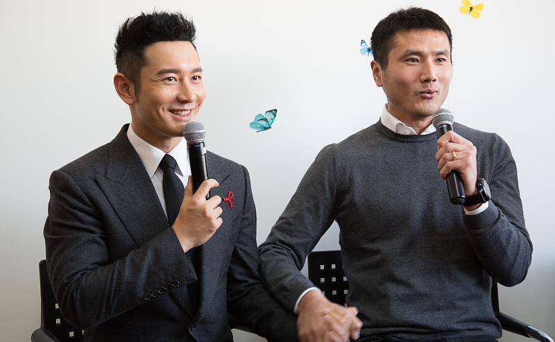 曾红过黄晓明,靠长相打败黄轩,如今2黄大红大紫,他却复出无门?