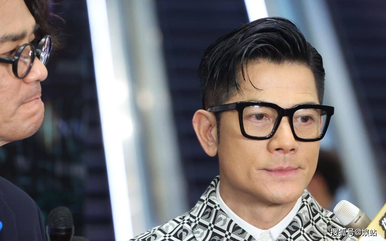 蔡天凤死无全尸,郭富城现身发声,含泪回应事件:好震惊好悲痛_方媛