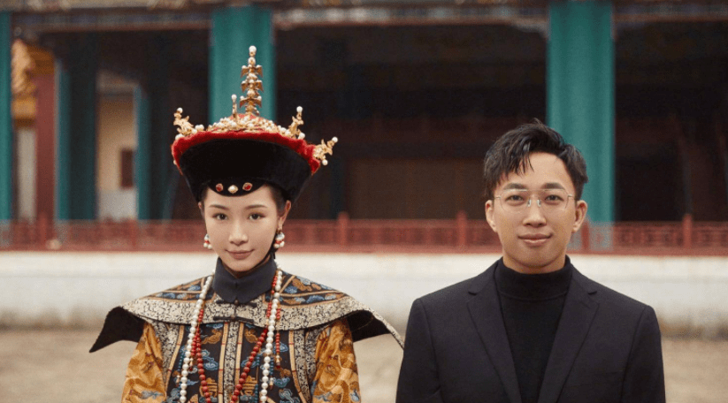 于正又要捧新人了?参演多部电视剧,张楠的颜值能挑大梁吗?