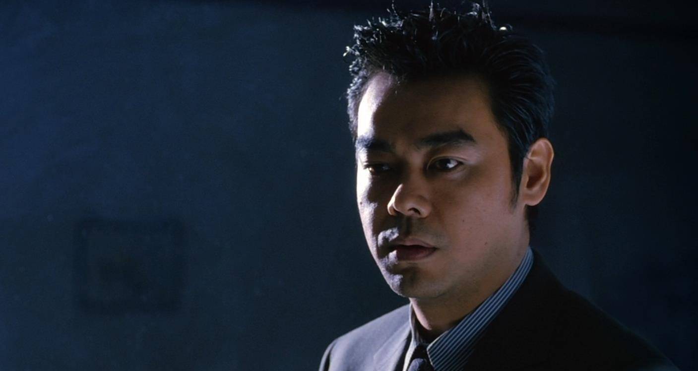 刘德华和刘青云最好的电影,应该是《暗战》_角色_情节_观众