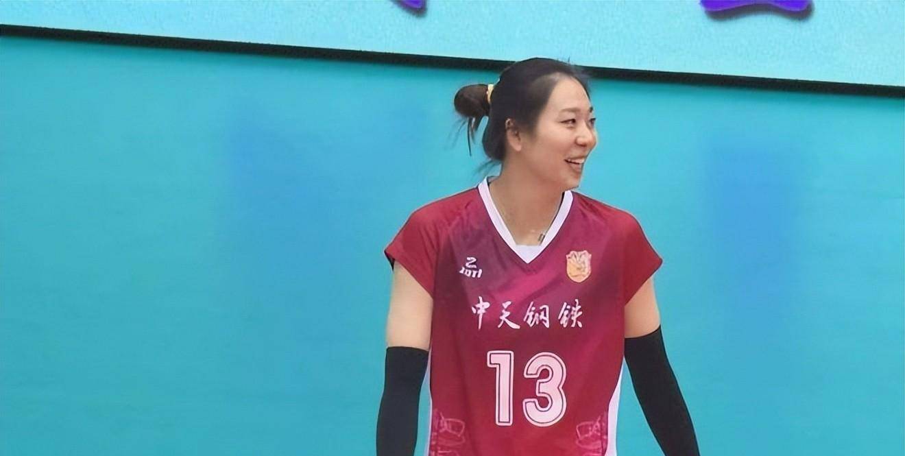 "暴力副攻"杨珺菁:因为伤病错过奥运会,退役后网上发文维权_队伍_选手