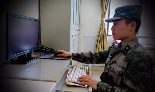 在部队当文书有什么优势?退伍后有发展前途吗?