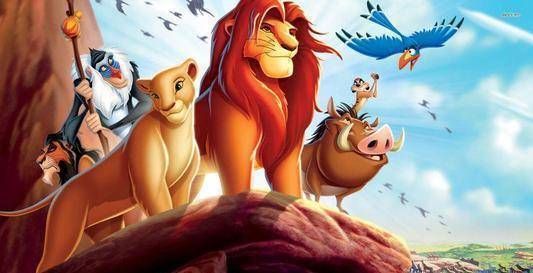 迪士尼人气动画《狮子王》真人版于近日上映,除了戏中主角辛巴受欢迎