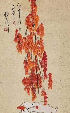 倪萍的画功还是蛮不错的,一看就有灵气,非常耐看!_大姐_绘画_艺术细胞