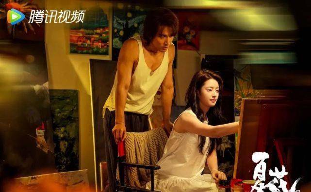 徐若晗:杨洋绯闻女友!清纯美貌令"成龙"一眼惊艳带进演艺圈!