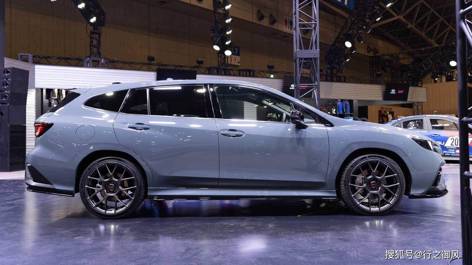 运动基因:斯巴鲁levorg sti_搜狐汽车_搜狐网