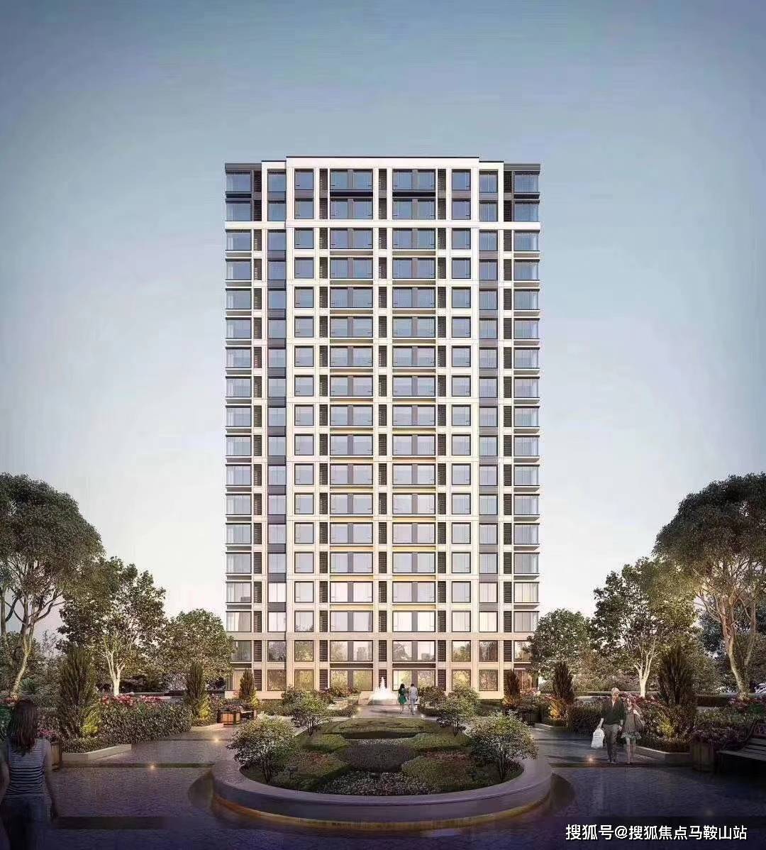 海宁【 鸿翔蔚蓝海岸府】海宁—低总价品质社区 值得拥有!