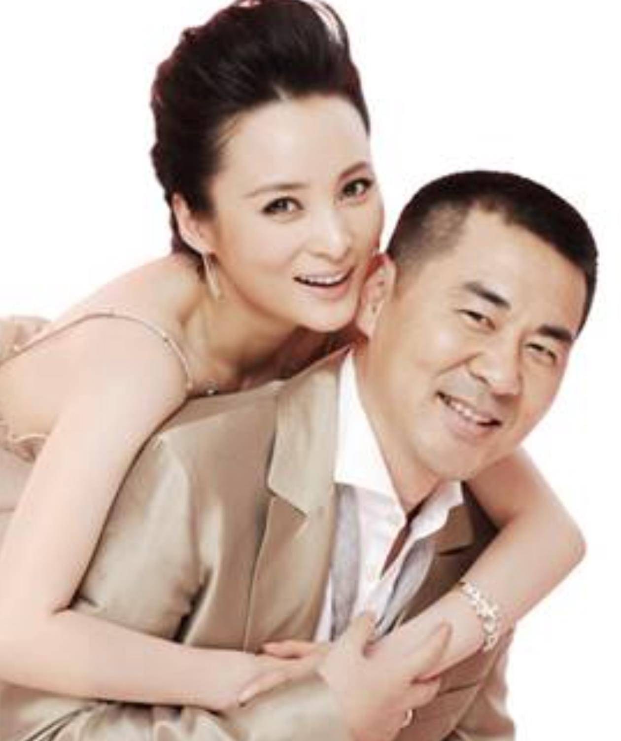 演员吴越:陈建斌和她同居5年,却转身娶了蒋勤勤,50岁至今单身_吴樾