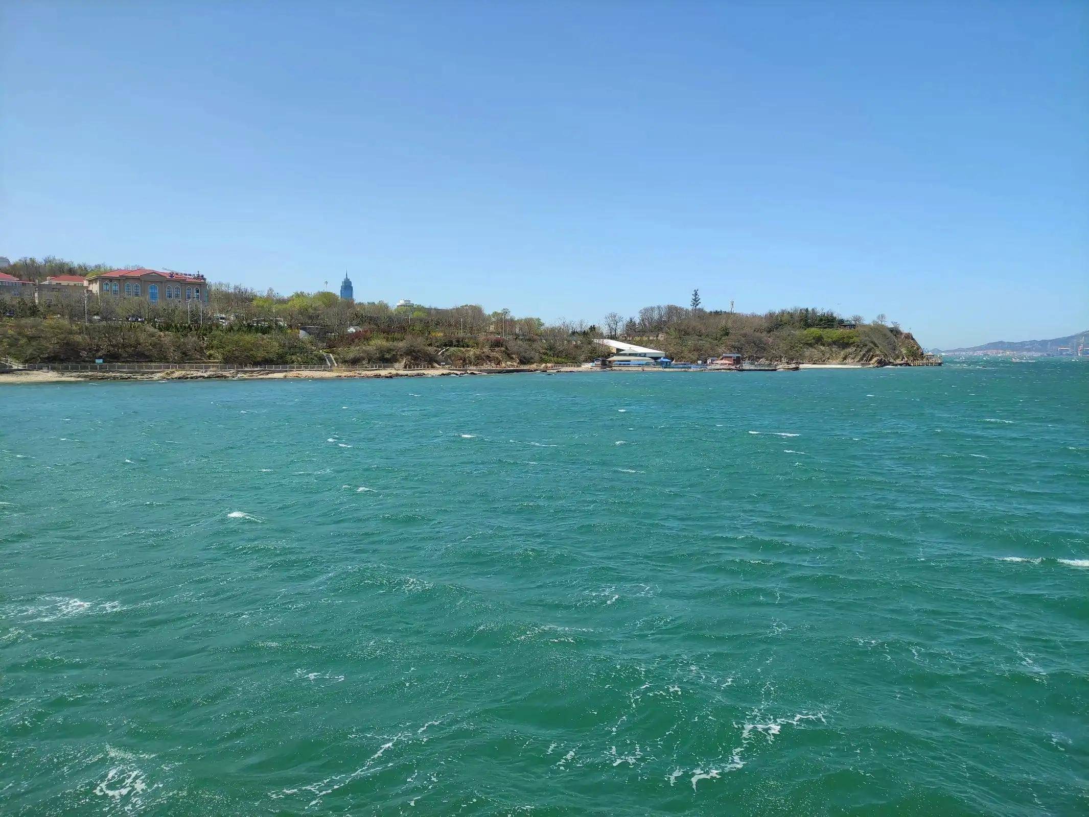 旅行去过山东烟台后,谈谈我对烟台的几点旅行印象_大海_城市_长岛