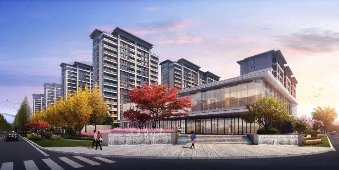 绍兴柯桥融欣融杭府楼盘详情_夏履镇_项目_大道