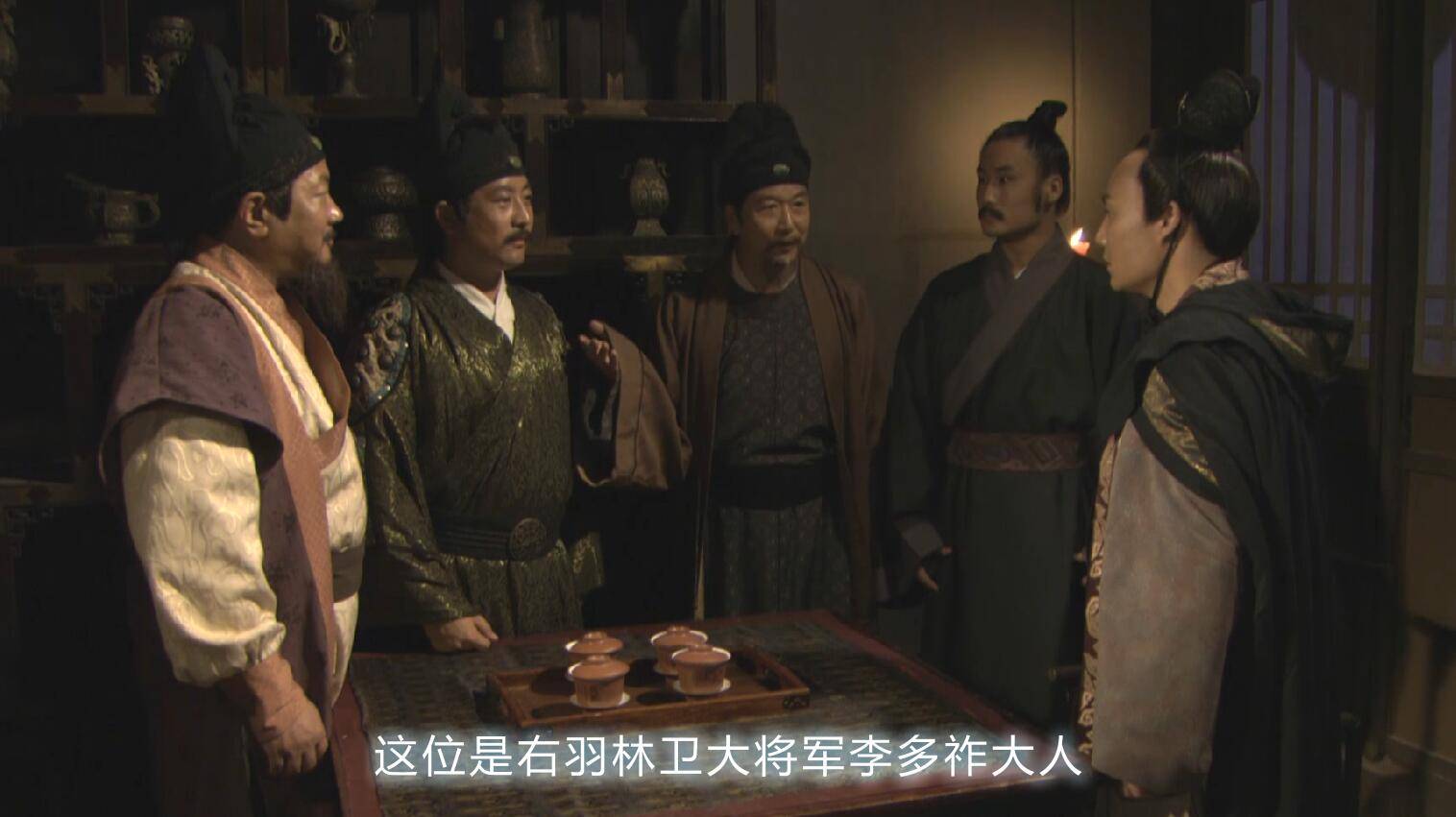 "神龙政变"前夕的一次谈话反映了唐高宗与武则天的真实关系_张柬_兄弟