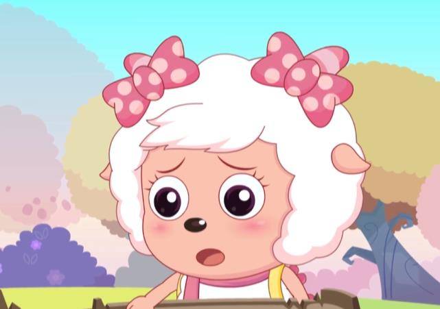 美羊羊为啥对沸羊羊双标,看到美羊羊的回答后,粉丝:这个说法太高级了